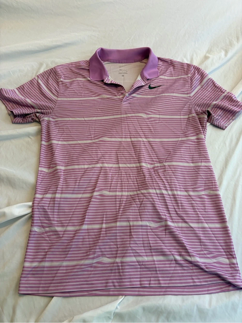 Nike button down